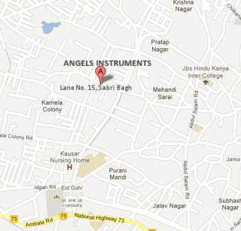 Reach Us
