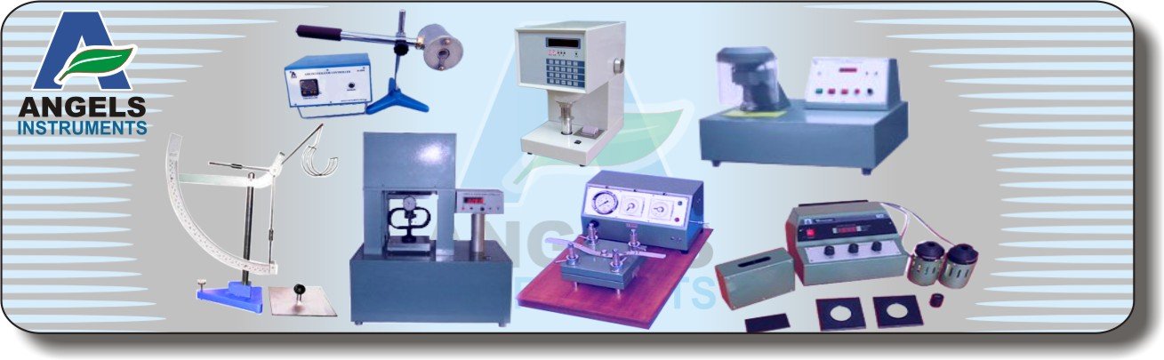Paper Testing Instruments